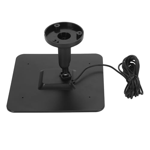 Panel solar magnético e impermeable IP65 de 12W para cámaras de seguridad 8