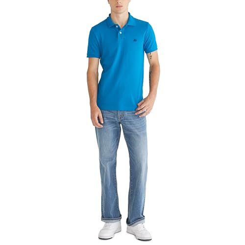 Image of Aeropostale Men's Aero Uniform Polo Short Sleeve