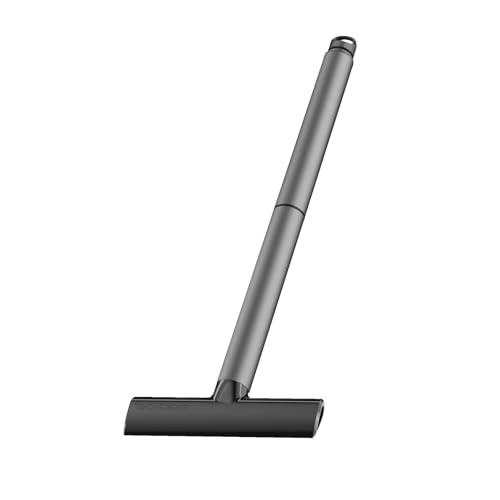 XTryfun Ice Scraper with Detachable Window Squeegee for Cars Windshield Suit for Snow Rainy Foggy...