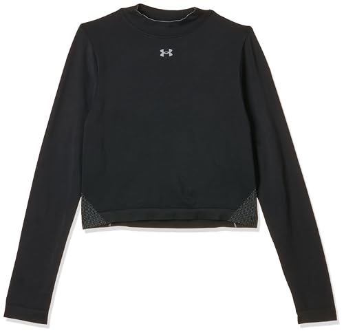 Under Armour Vanish Seamless LS Women noir taille S 0004 pour le sport