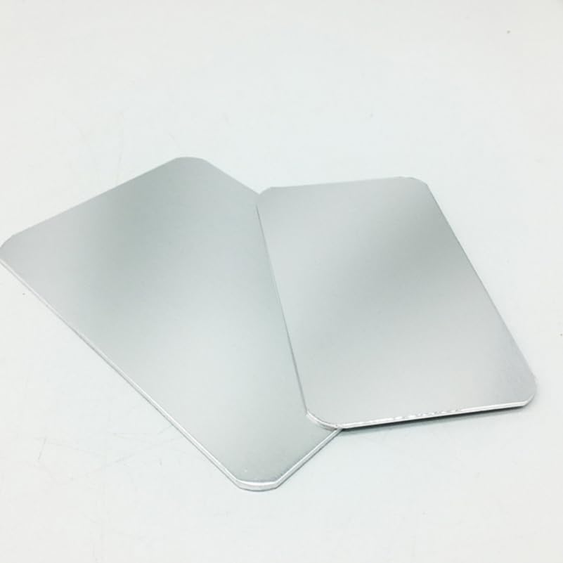 Aluminium Kühlmatte Für Kleine Haustiere Verschleißfestes Kühlpad 30x20cm Große Kühlunterlage Für Kaninchen Hamster Chinchillas Sommer Haustierzubehör