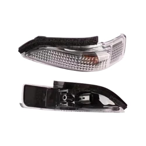 Coque de rétroviseur Camry 2012-2017 résistante aux chocs avec clignotant gauche