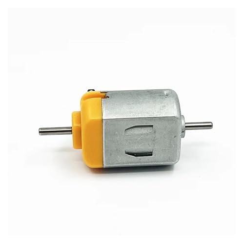 Moteur FK-130SH micro à haute vitesse 6V avec double axe rotatif