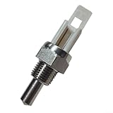 Niceminiwall Boiler Sensor für Warmwasserheizungen - Thermistor, Zinklegierungskonstruktion, 4,7 x 1 x 1 cm, kompatibel mit Teilenummer 5114725,