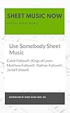 Sheet Music Now