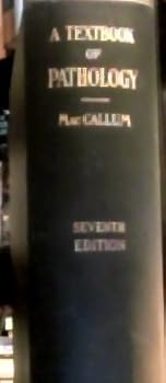 Hardcover Textbook of Pathology Book