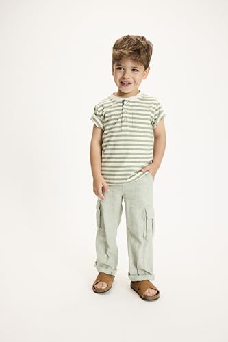 Image of Gymboree boys And Toddler Pull on Linen Pants