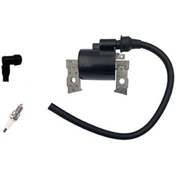Partsrun Ignition Coil Module Fits Stihl Ms192c Ms192t Ms192 Tc Ignition Coil With Spark Plug Boot And Spring Oem Zf Ig A Ignition Parts Coils