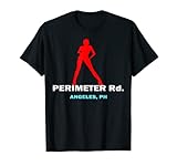 Filipinas Ángeles Manila Recuerdo by Irie Shirts