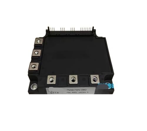 Fusible IGBT 7MBI75N-060 évite la surchauffe du composant