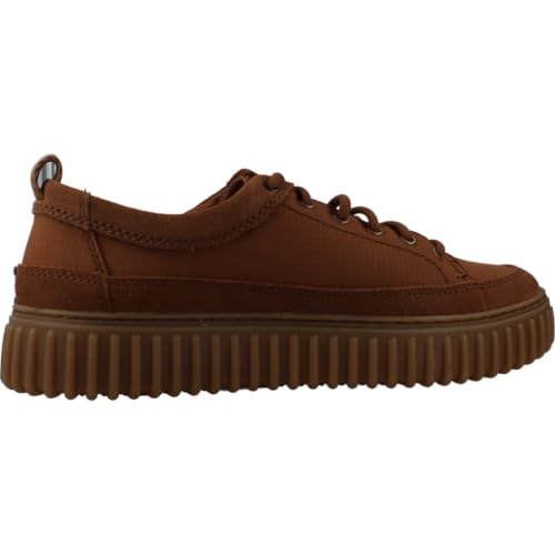 Baskets Clarks Torhill Lace pour - vue 6