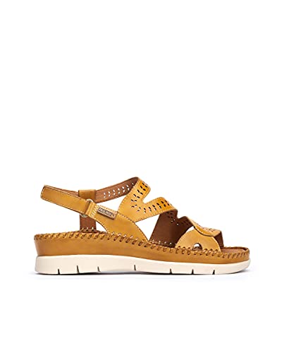 PIKOLINOS Wedge Sandals Leather Altea for Woman