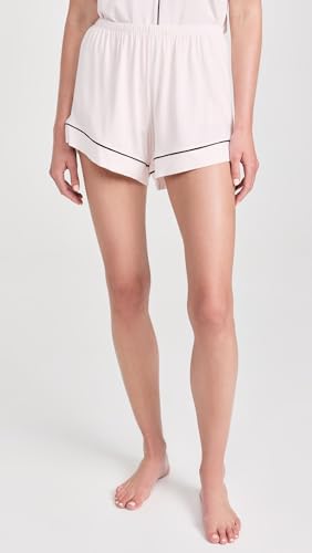Image of Relaxed Modal Short Pajama Set by Eberjey