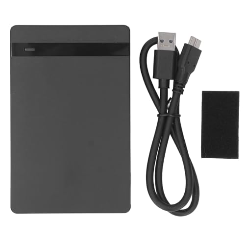 Caja externa para disco duro 2.5" USB 3.0 9.5mm miniatura 1