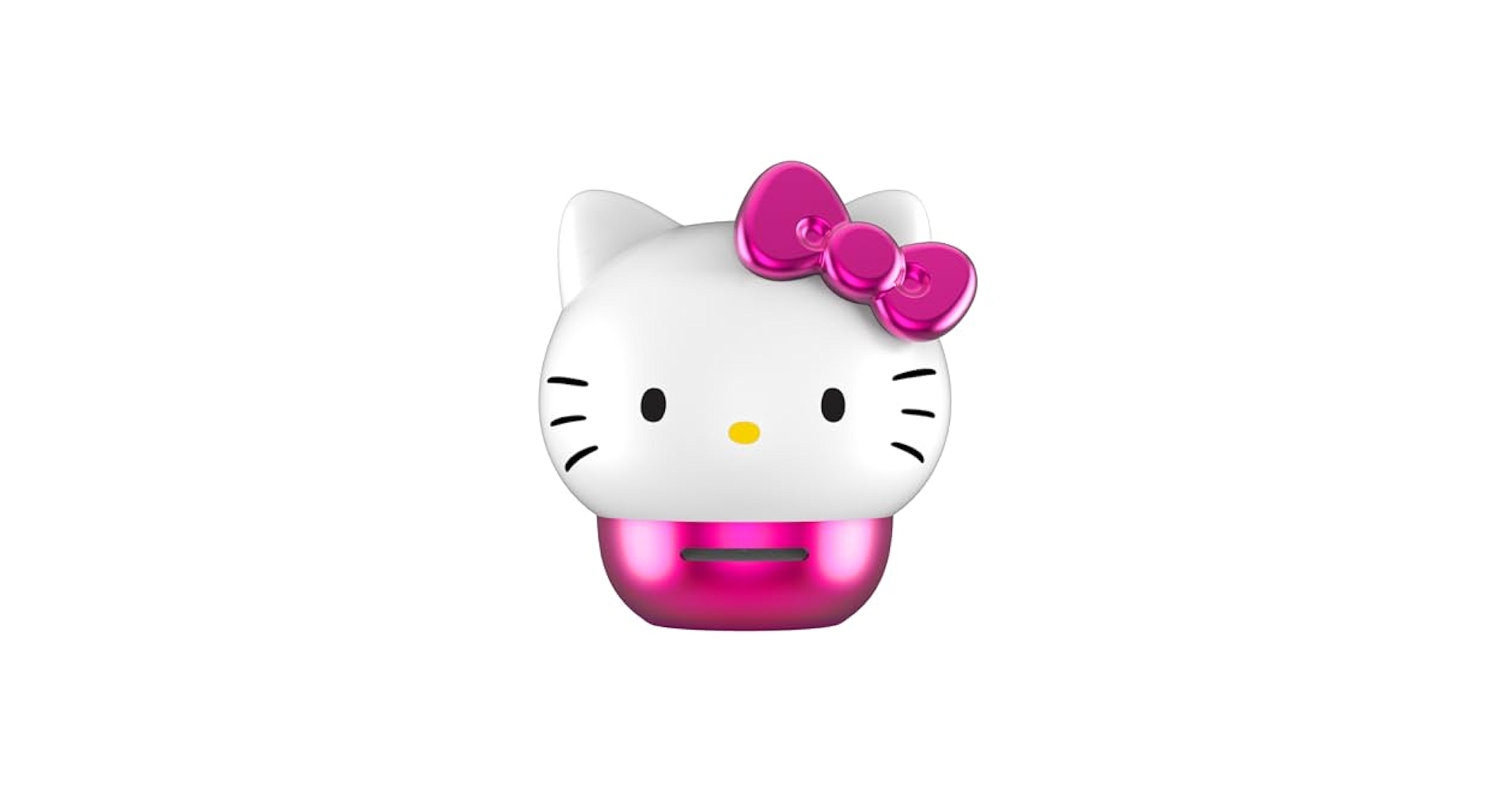 Hello Kitty キティちゃん ポータブルスピーカー東芝　メロディシャワー Hello Kitty キティちゃん ポータブルスピーカー東芝 メロディ
