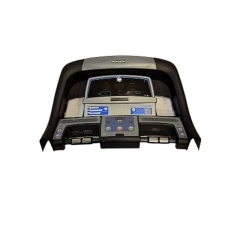 Image of Display Console Set Semi Assembly 1000203855 Works with HZ Fitness TM621 Treadmill