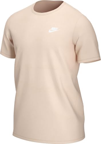 Amazon.com: Nike Men's Sportswear Club T-Shirt AR4997-664