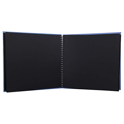 Álbum Scrapbook Prata 40 Páginas 30x30 cm - 150804