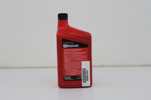 Ford Genuine Fluid XT-7-QCFT Continuously Variable Chain Type Transmission Fluid - 1 Quart