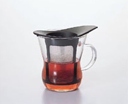 Miniatura 9 de Hario Tea Maker, 200ml, Black