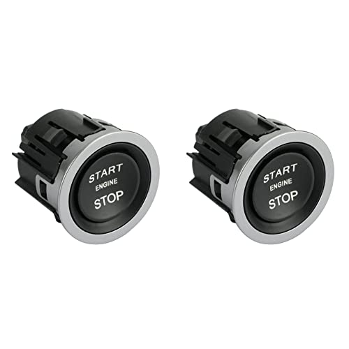 Bouton D'Arrêt D'Allumage LR094038 Finition Précision Sport Evoque x2