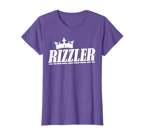 Rizzler Funny Rizz Meme T-Shirt