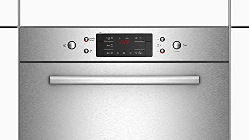Bosch Geschirrspüler Unterbau SKE52M75EU Serie 6, 60 cm