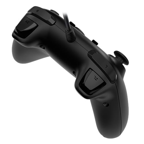 Manette filaire Hori Horipad pour Nintendo Switch - vue 10