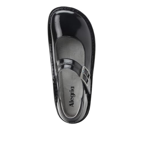 Image of Alegria Paloma Womens Mary Jane - Timeless Comfort, Arch Support and Style Shoe for Everyday Elegance and Slip-Resistant - Nursing and Healthcare Professionals