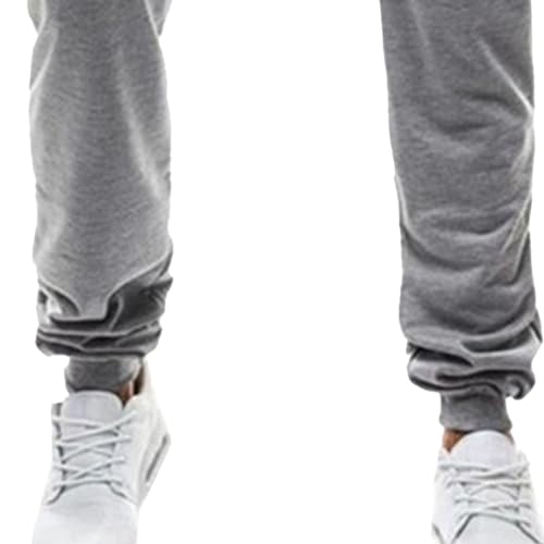 Pantalón deportivo clásico para hombre slim fit miniatura 3
