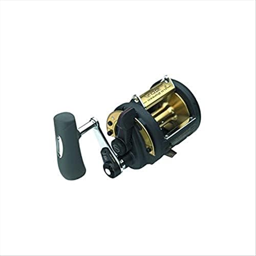 Shimano TLD 50 II LRS A 2 Speed Trolling Multiplier Offshore Fishing Reel, TLD50IILRSA