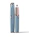 Finishing Touch Flawless Brows Eyebrow Hair Remover, Sea Glass/Rose Gold