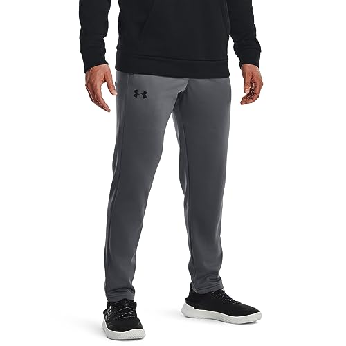 Pantalon Coupe Droite Armourfleece Under Armour pour Homme