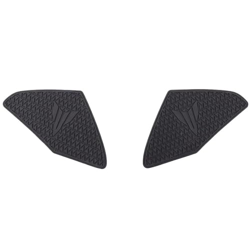 Protecteur moto autocollant protection latérale réservoir MT-09 SP