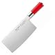 F. Dick Chinesisches Kochmesser Red Spirit mit 18 cm Klinge