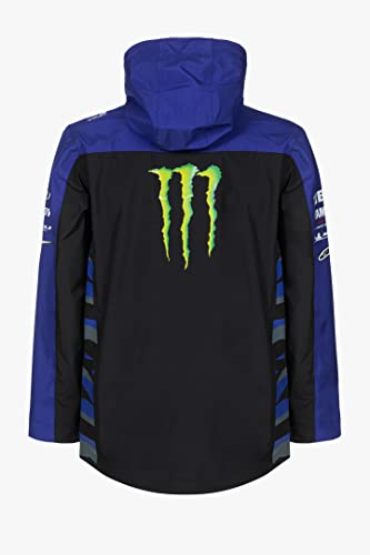 VR46 Replica coupe-vent Homme idéal pour vos sorties moto de mi-saison - 3