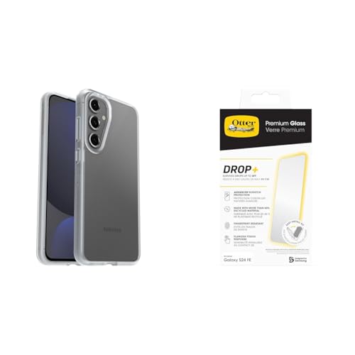 Coque Otterbox Galaxy S24 FE incassable pour protéger votre écran - 3