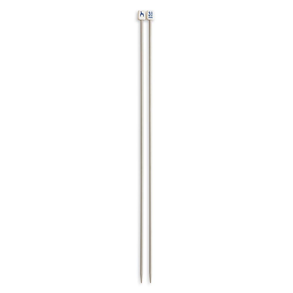 Pony Classic Aluminium Knitting Needles 40cm 3.75mm Single Piece