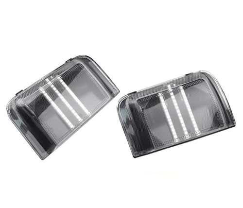 Luz LED dinámica de señal de giro para espejo lateral Peugeot Boxer 2006-2019