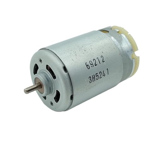 Motor de arranque electrónico RS-550 6V-12V 30000 rpm