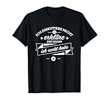 Ich Diskutiere Nicht Ich Erkläre Nur Warum Ich Recht Habe T-Shirt