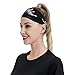 KArFri Bowling Pattern Workout Headbands for Women Men Non Slip, Sports Running Headband, Fashion Wide Headbands for Women, Head Bands Sweatband for Nurse Birthday Yoga Soccer