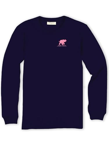 Simply Southern Elephant Hairbows - Youth Long Sleeve2