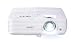 Acer HL6518i DLP-Laser Beamer - 1080p Full HD (1.920 x 1.080 Pixel), 4.000 ANSI Lumen, 3.500.000:1 Kontrast, Keystone, 1x 10 Watt Lautsprecher, HDMI (HDCP), weiß, Home Cinema