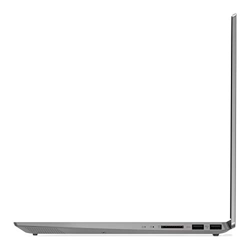Image of Lenovo IdeaPad S340 15.6 inch Laptop - Intel Core i3 (up to 3.90 GHz) - 8GB DDR4 Memory - 128GB NVMe SSD - USB Type-C - SD Reader - Backlit Keyboard - 720p Webcam - 1366x768 - Grey