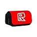 Roblox - Estuche para lápices con dibujos animados para estudiantes, adolescentes, niños, gran capacidad, organizador de papelería con compartimentos (R11)