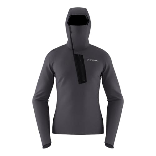 LA SPORTIVA Big Wall évite les frottements du harnais avec sa polaire fine