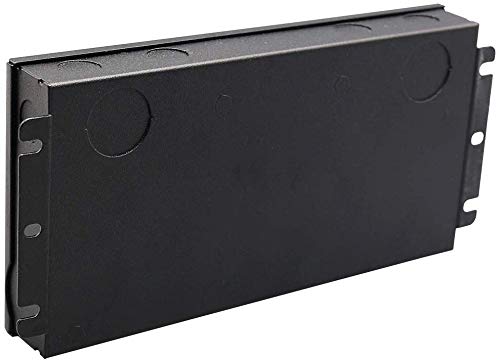 Image of PS-12LPS60-WJ TRIAC /Phase-Cut Dimmable LED Driver Transformer - Enclosed LED Power Supply - AC 100-277V to Constant Voltage 12V DC, 5A, 60W