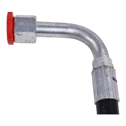 Image of HOLDWELL Hydraulic Hose 6733197 compatible with Bobcat Loaders S150 S160 S175 S185 S205 T180 T190