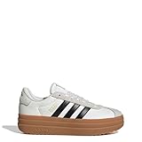 アディダス スニーカー VL コート BOLD レディース OOI72 コアホワイト/コアブラック/オービットグレー (JQ5629) 24.0 cm